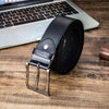 New 6Pcs/Set Fashion Mens Watches Set Luxury Gift Box Watch for Men Glasses Belt Keychain Pen Wallet Wristwatch Set Best Gift