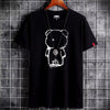 T Shirt for Men 2022 Newest Clothing Fitness White O Neck Anime Man T-Shirt for Male Oversized S-6XL New Men T-Shirts Goth Punk