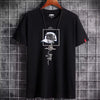 T Shirt for Men 2023 Clothing Fitness White O Neck Anime Man T-Shirt for Male Oversized S-6XL New Men T-Shirts Goth Punk