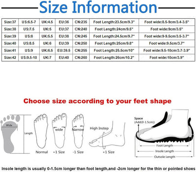 Fashion Fitness Walking Sneaker- RQWEIN Ladies Toning Rocker Shoes Womens Mesh Slip on Wedges Tennis Platform Sneakers